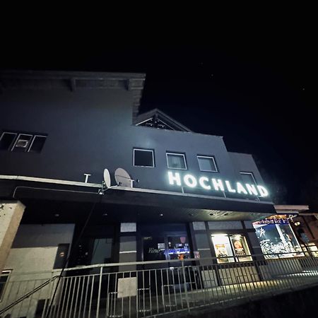 Das Ludwig - Haus Hochland جارمش بارتنكيرشن المظهر الخارجي الصورة