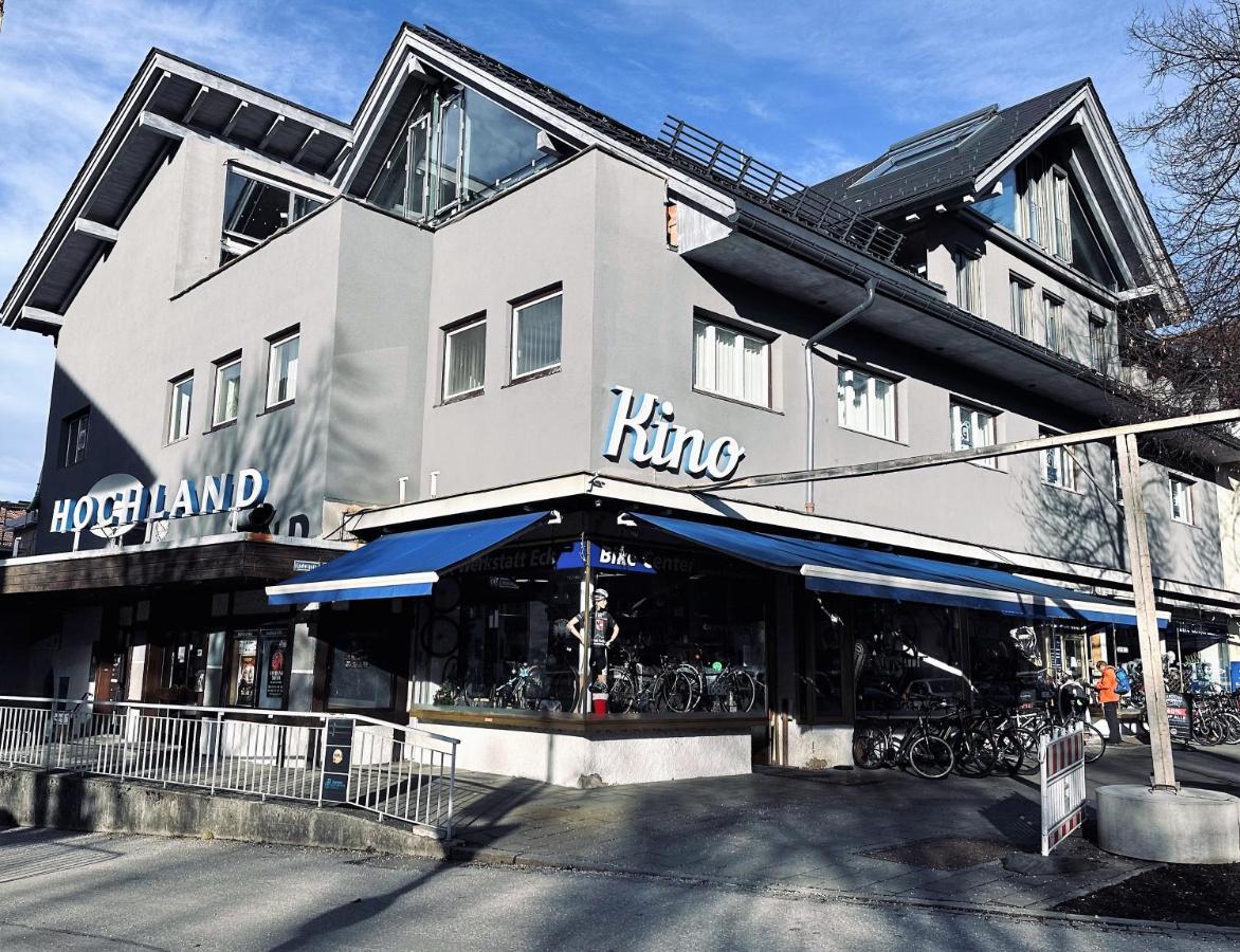 Das Ludwig - Haus Hochland جارمش بارتنكيرشن المظهر الخارجي الصورة