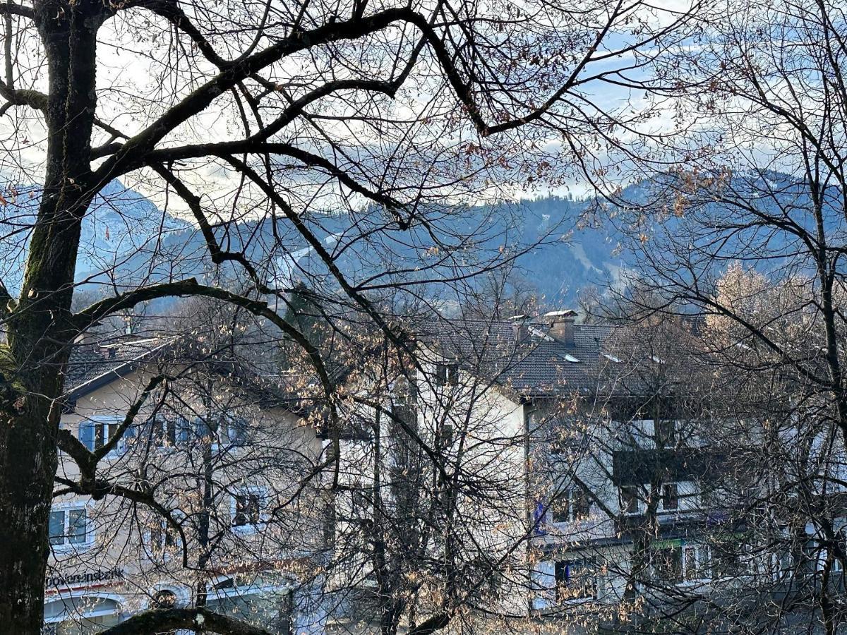 Das Ludwig - Haus Hochland جارمش بارتنكيرشن المظهر الخارجي الصورة