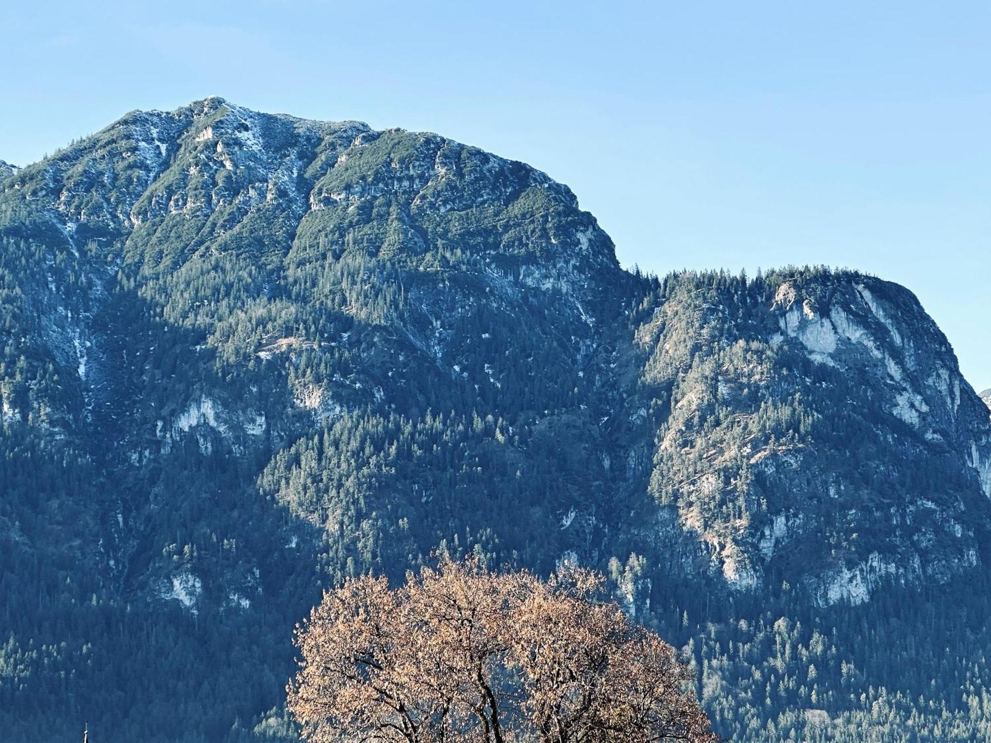 Das Ludwig - Haus Hochland جارمش بارتنكيرشن المظهر الخارجي الصورة