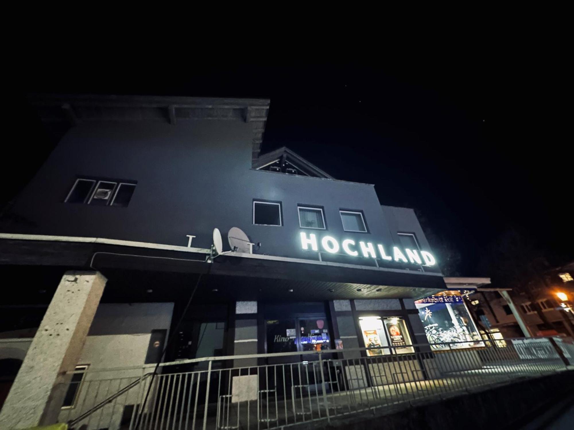 Das Ludwig - Haus Hochland جارمش بارتنكيرشن المظهر الخارجي الصورة